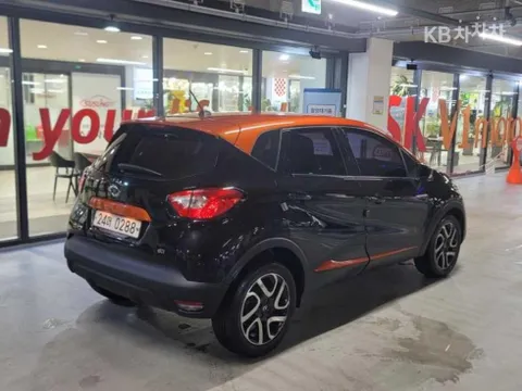 Renault QM3