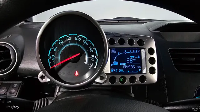 Chevrolet Matiz