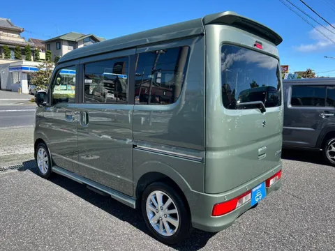 Suzuki Every Wagon