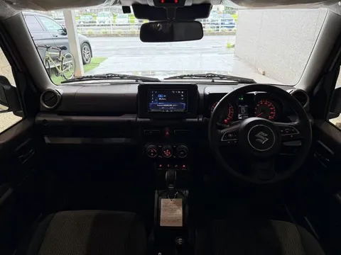Suzuki Jimny Nomade