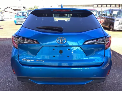 Toyota Corolla Touring
