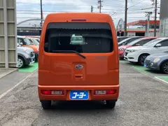 Subaru Sambar Van