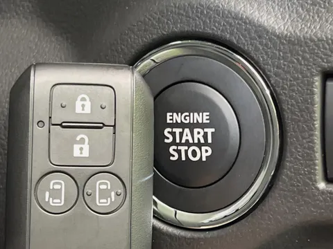 Suzuki Spacia Gear