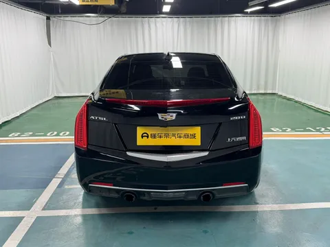 Cadillac ATS-L