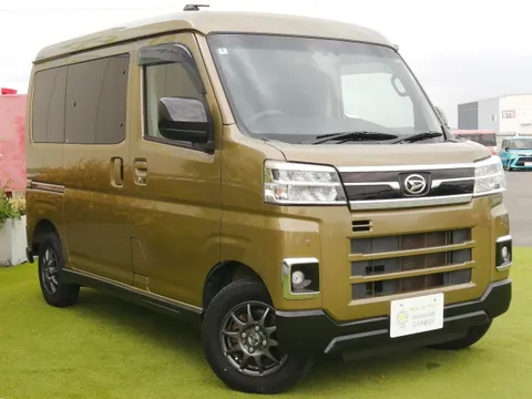 Daihatsu Atrai
