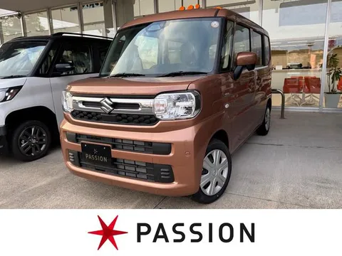 Suzuki Spacia
