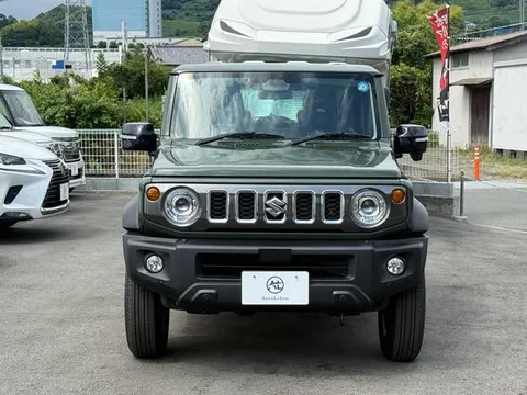 Suzuki Jimny Nomade