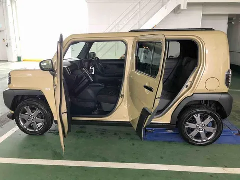 Daihatsu Taft