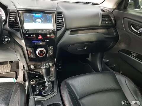 SsangYong Tivoli XLV (Tivoli Air)