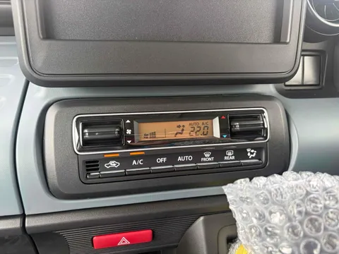 Suzuki Spacia Base