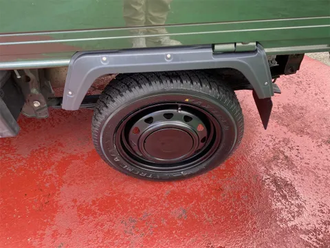 Suzuki Carry Track