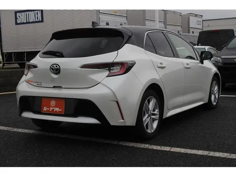 Toyota Corolla Sport