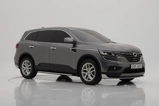 Renault Koleos (QM6)
