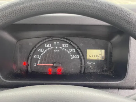 Toyota Pixis Truck