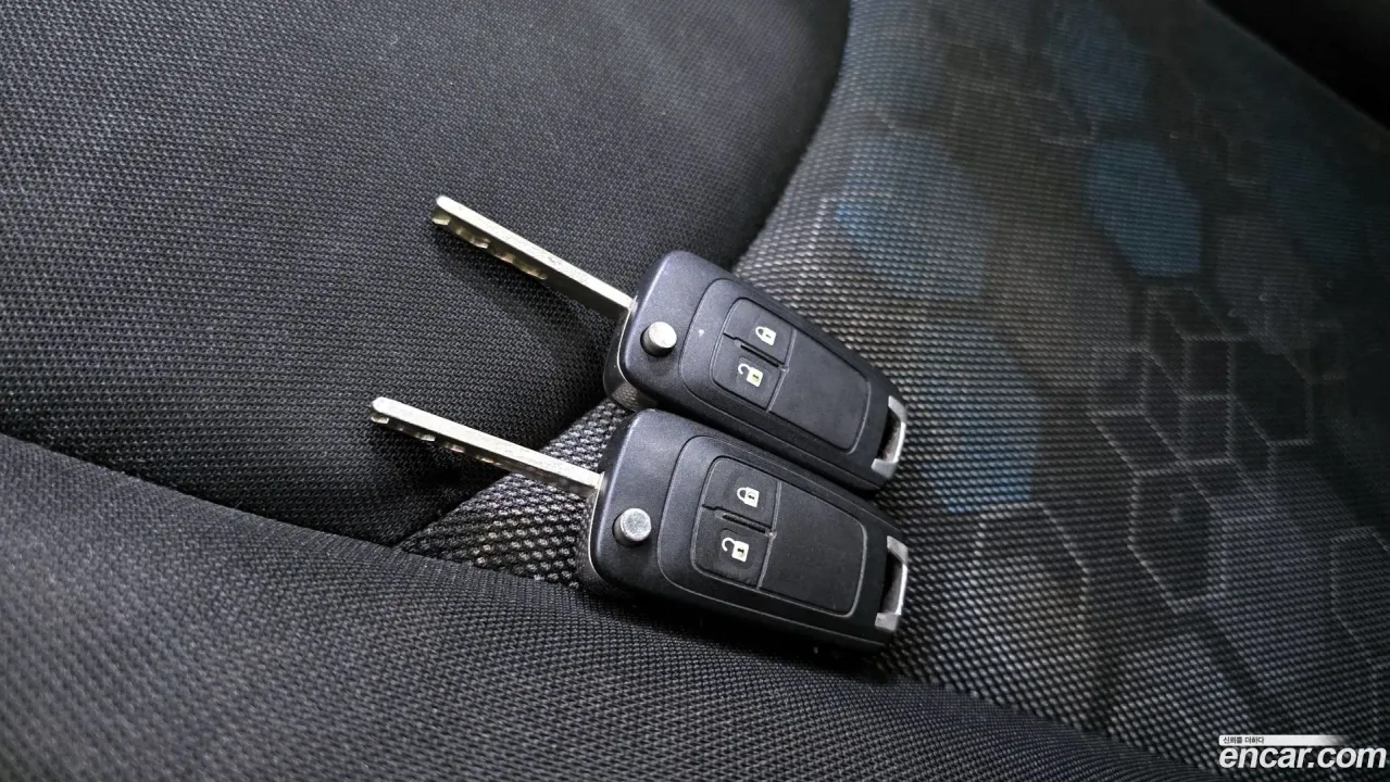 Chevrolet Spark