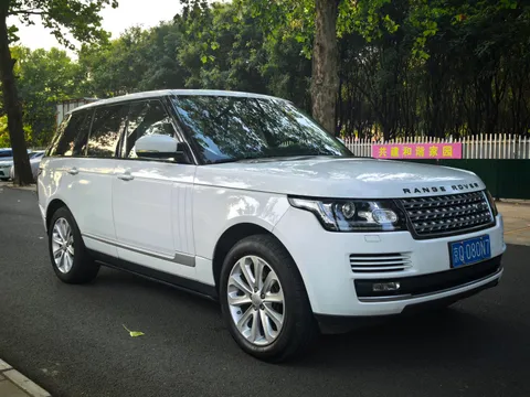 Land Rover