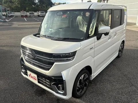 Suzuki Spacia Custom