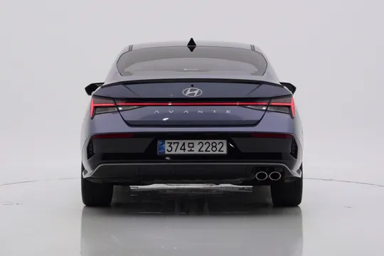 Hyundai Elantra (Avante)