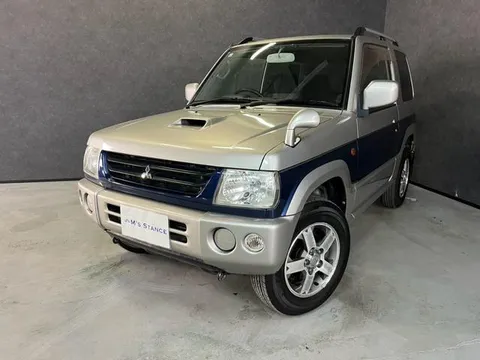 Mitsubishi Pajero Mini