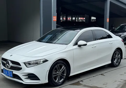 Mercedes-Benz A-Class