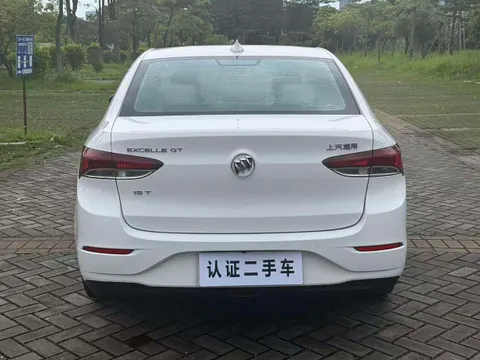 Buick Excelle GT