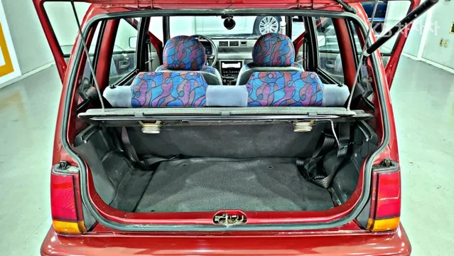 Chevrolet Tico