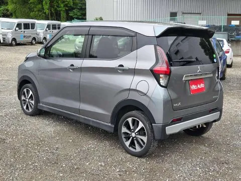 Mitsubishi eK X