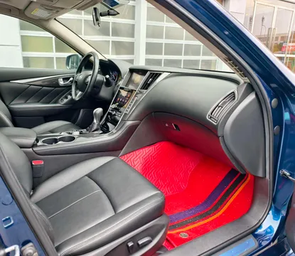 Infiniti Q50L