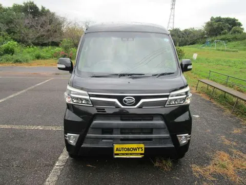Daihatsu Atrai Wagon