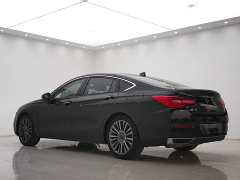 Hongqi H5