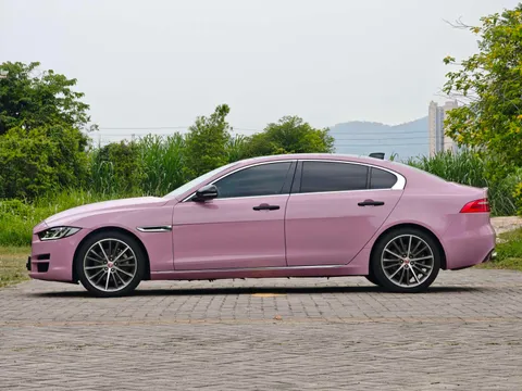 Jaguar XEL