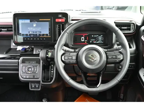 Suzuki Spacia Custom