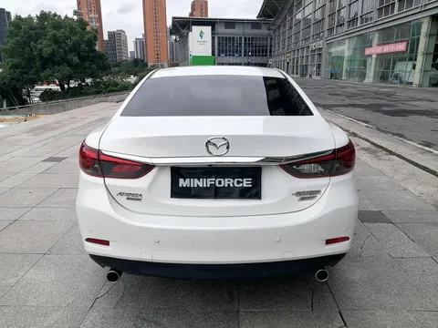 Mazda Mazda6 (Atenza)