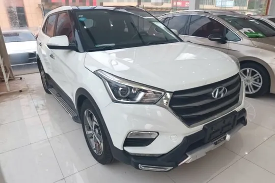 Hyundai ix25