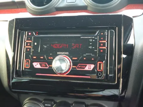 Suzuki Swift Sport