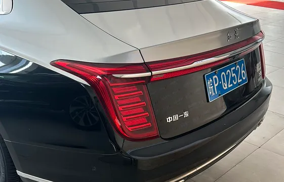 Hongqi H9
