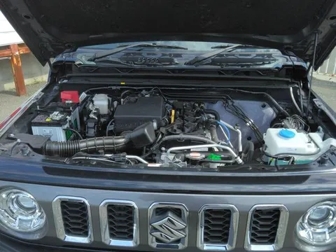 Suzuki Jimny Nomade