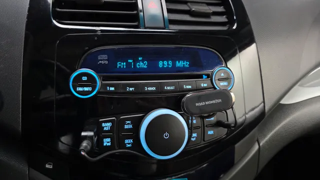 Chevrolet Spark