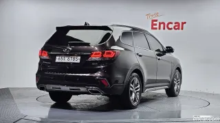 Hyundai Grand Santa Fe (Maxcruz)