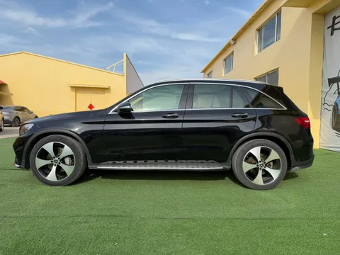 Mercedes-Benz Mercedes-Benz GLC