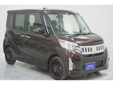 Mitsubishi eK Space Custom