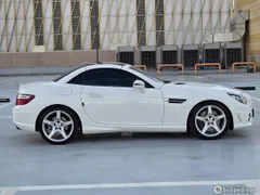 Mercedes-Benz SLK-Class