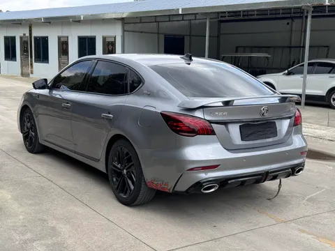 MG MG6