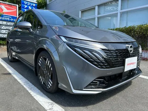 Nissan Note Aura