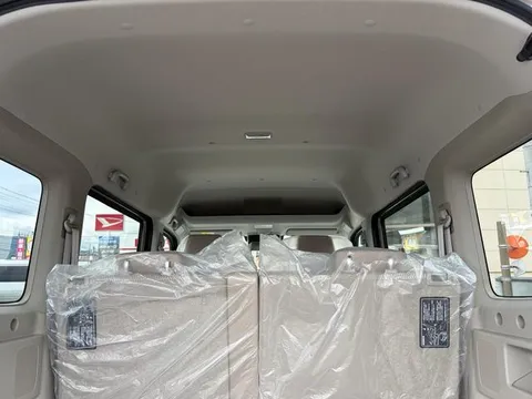 Suzuki Every Wagon