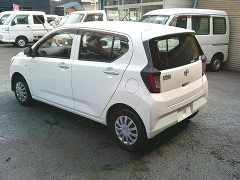Toyota Pixis Epoch