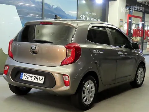 Kia Picanto (Morning)