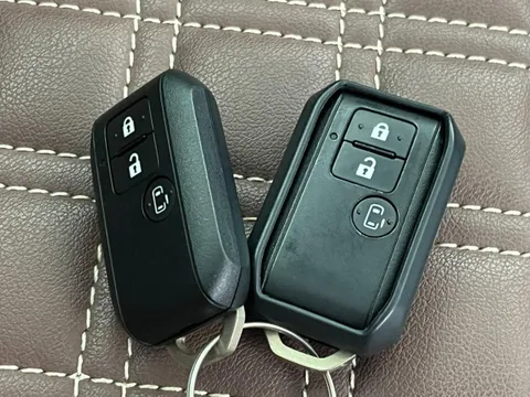 Suzuki Spacia Base