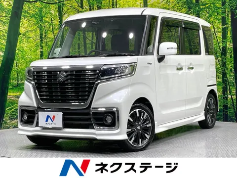 Suzuki Spacia Custom