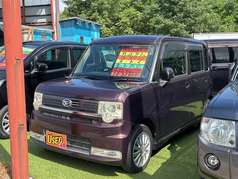 Daihatsu Move Conte
